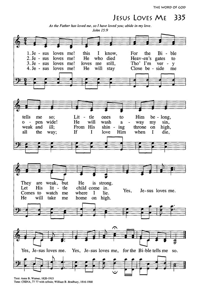 African American Heritage Hymnal page 495