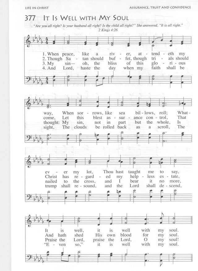African American Heritage Hymnal page 570