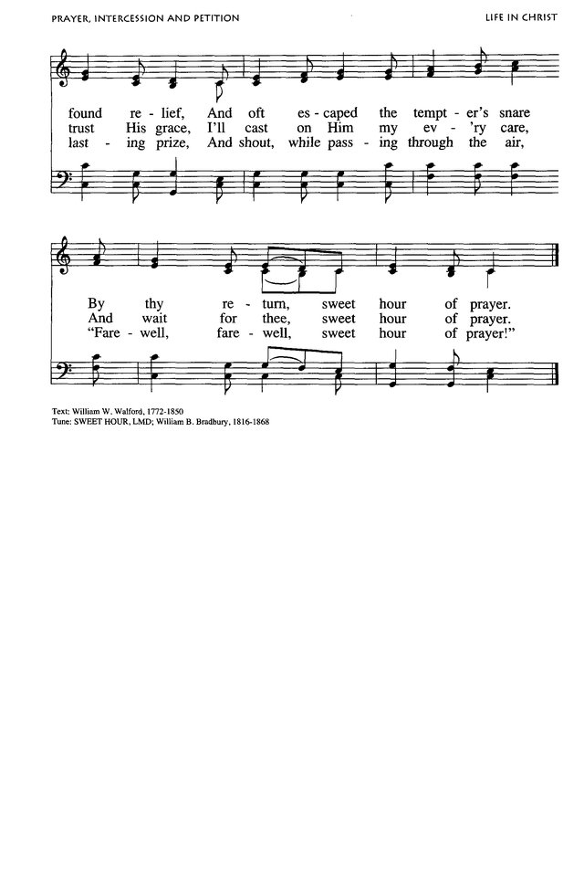 African American Heritage Hymnal page 685