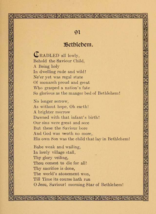Anthem book of the Church of St. Luke and The Epiphany page 102