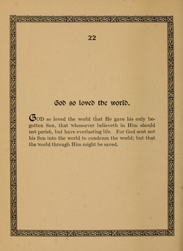 Anthem book of the Church of St. Luke and The Epiphany page 33