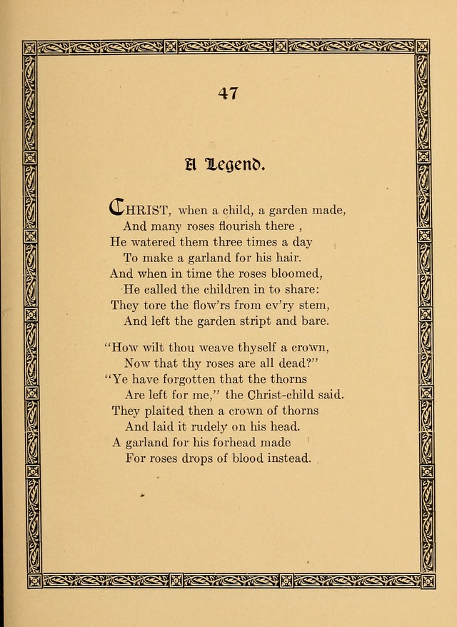 Anthem book of the Church of St. Luke and The Epiphany page 58