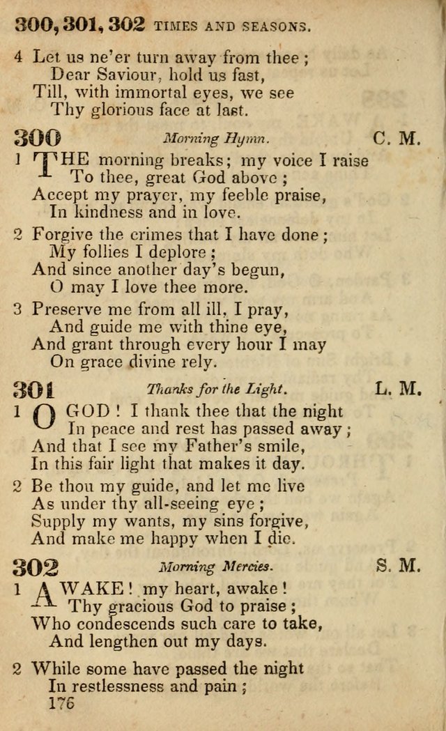 The American Baptist Sabbath-School Hymn-Book page 182