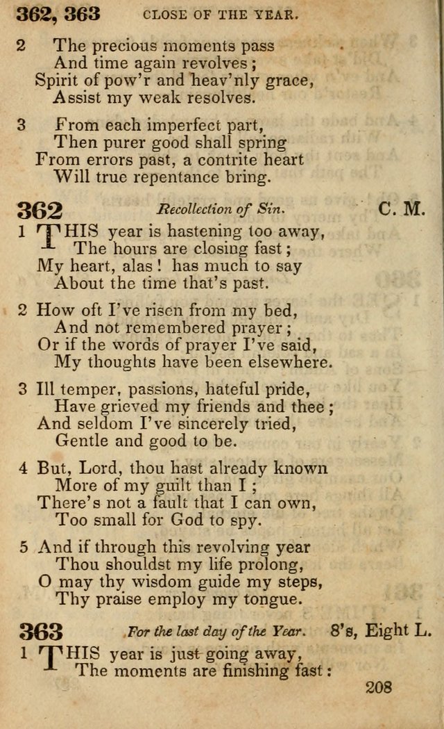 The American Baptist Sabbath-School Hymn-Book page 214