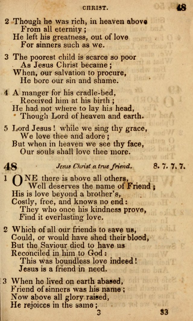 The American Baptist Sabbath-School Hymn-Book page 35