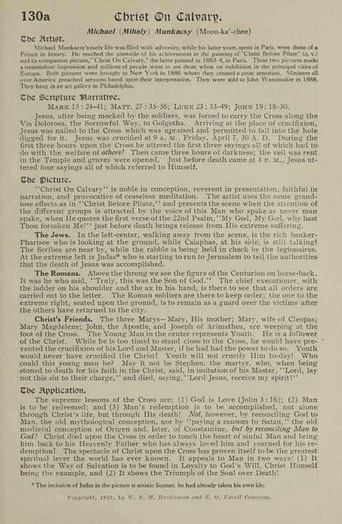 American Church and Church School Hymnal: a new religious educational hymnal page 141