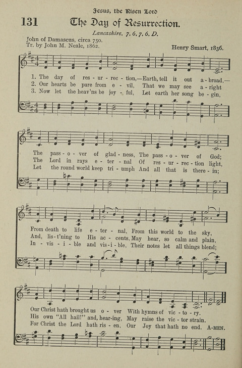 American Church and Church School Hymnal: a new religious educational hymnal page 142