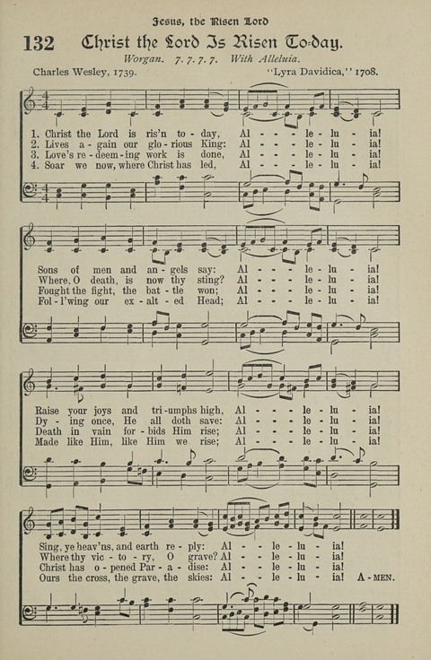 American Church and Church School Hymnal: a new religious educational hymnal page 143