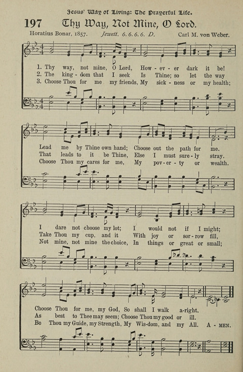 American Church and Church School Hymnal: a new religious educational hymnal page 200