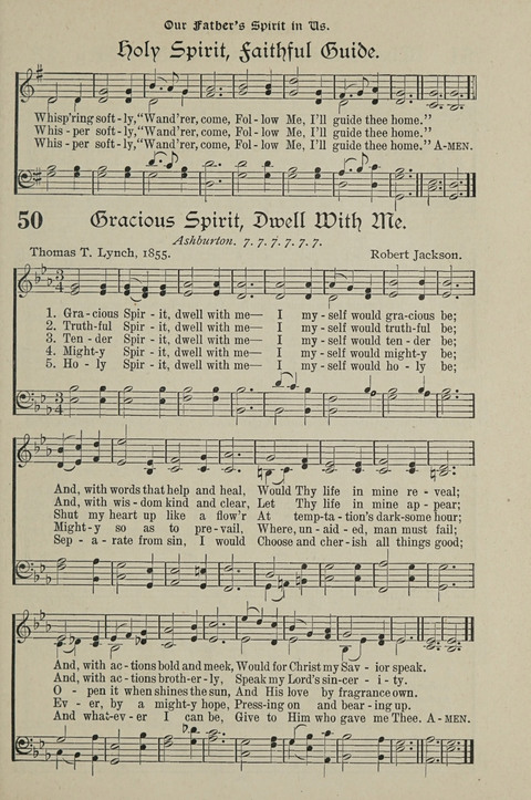 American Church and Church School Hymnal: a new religious educational hymnal page 69