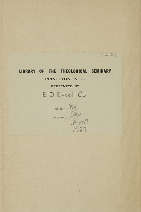American Church and Church School Hymnal: a new religious educational hymnal page i