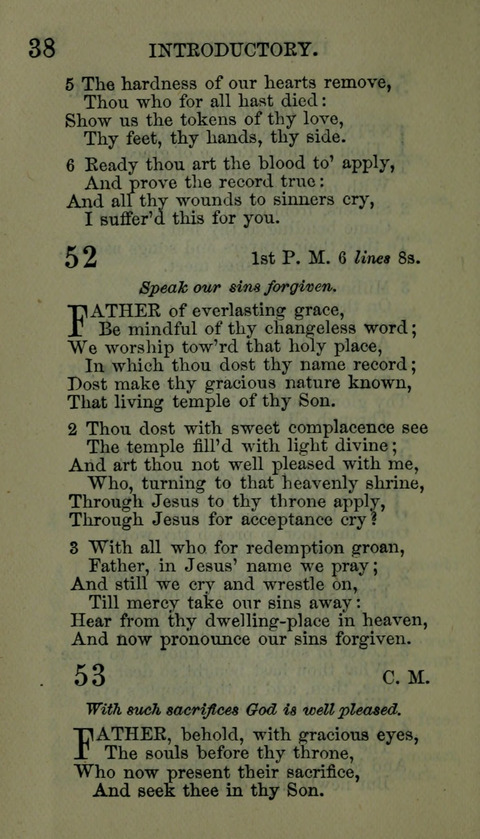 A Collection of Hymns for the use of the African Methodist Episcopal Zion Church in America page 32