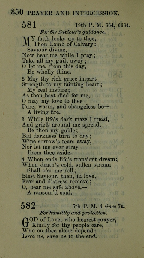 A Collection of Hymns for the use of the African Methodist Episcopal Zion Church in America page 344