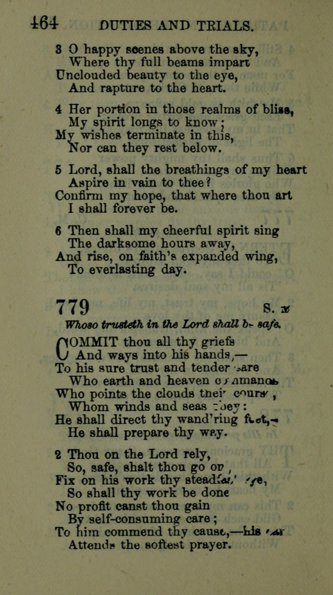 A Collection of Hymns for the use of the African Methodist Episcopal Zion Church in America page 458
