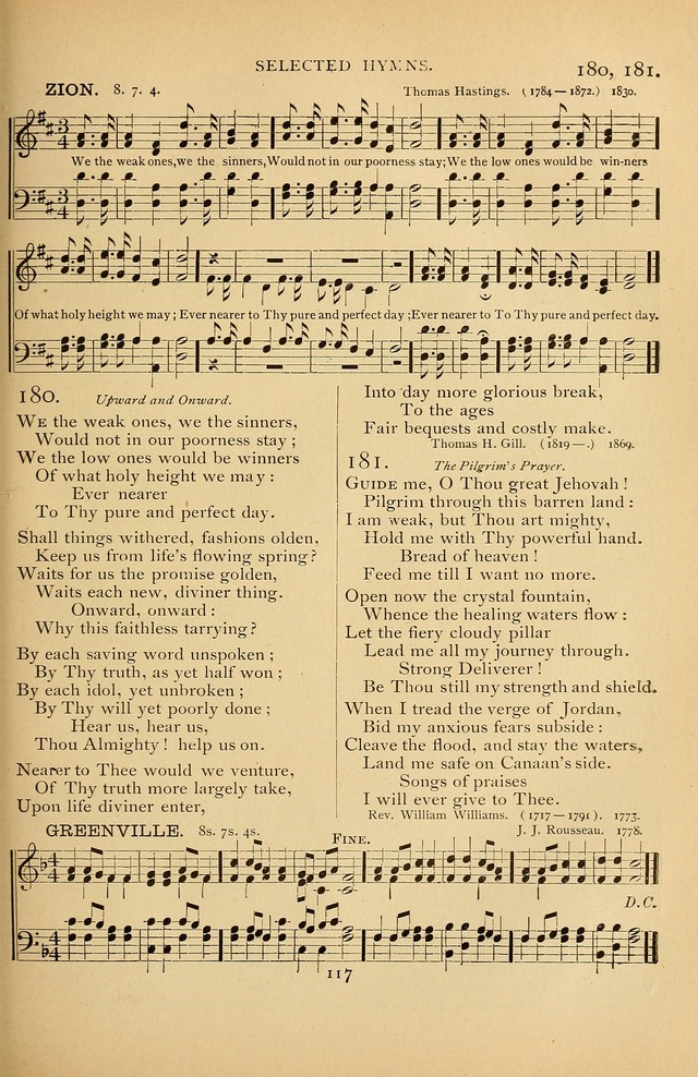 Hymnal Amore Dei page 115