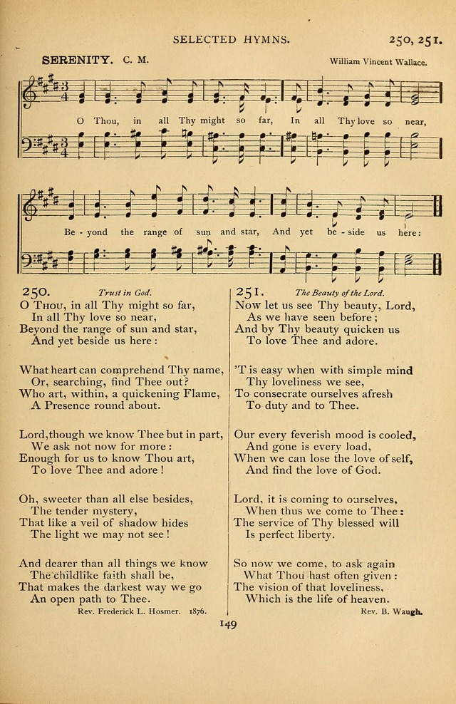 Hymnal Amore Dei page 147
