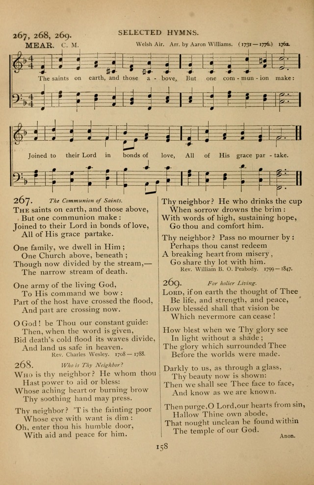 Hymnal Amore Dei page 156