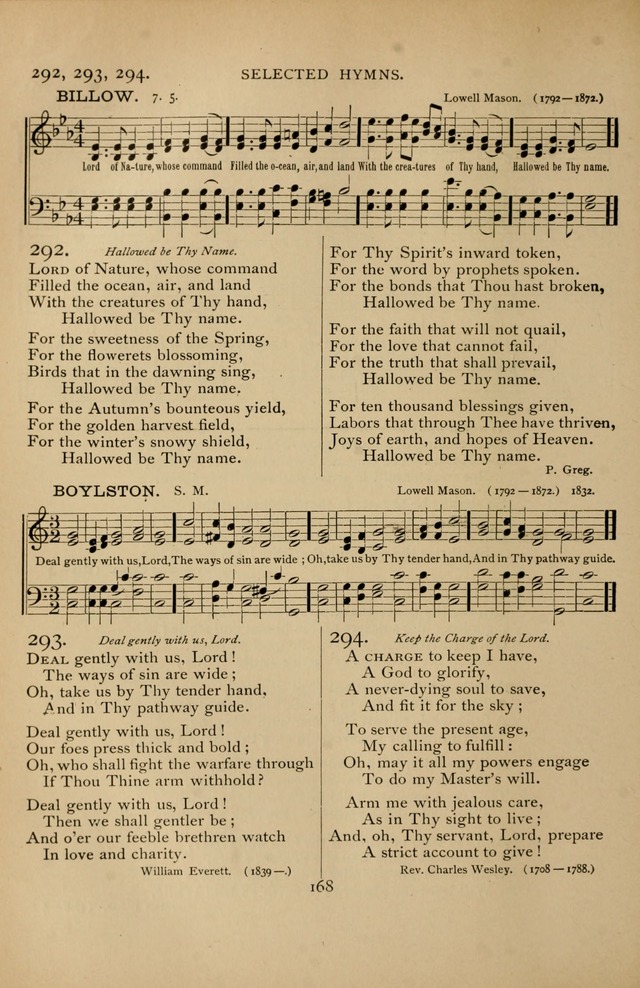 Hymnal Amore Dei page 166
