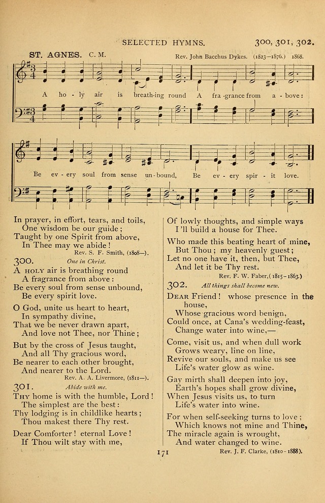 Hymnal Amore Dei page 169