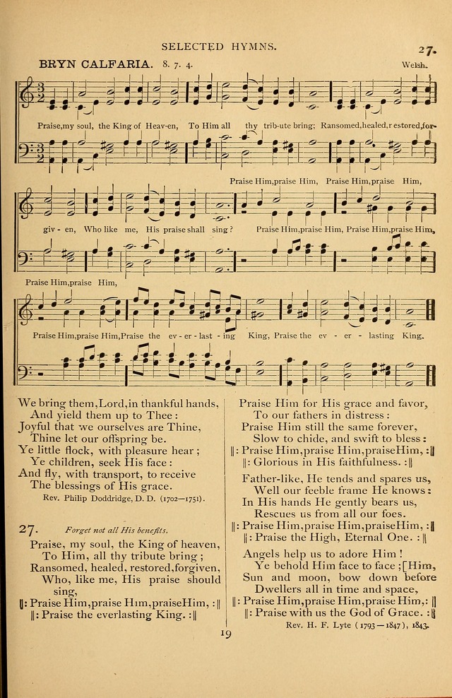 Hymnal Amore Dei page 17