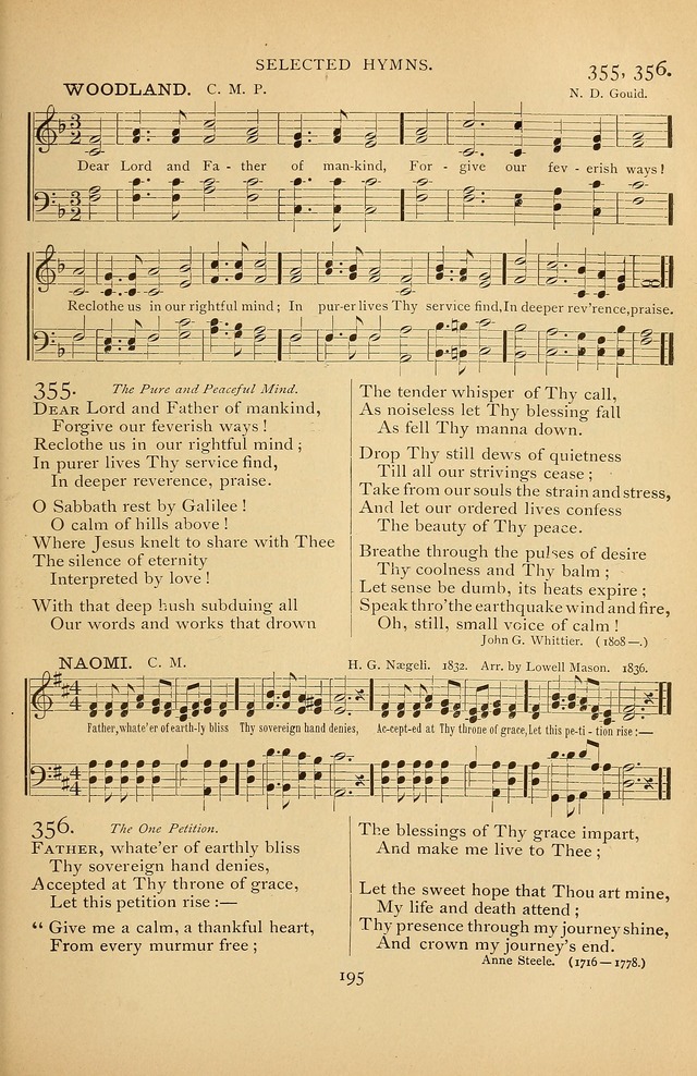 Hymnal Amore Dei page 193