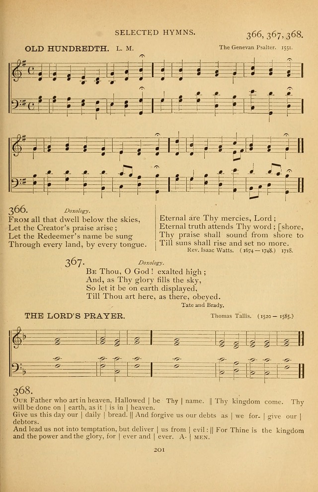 Hymnal Amore Dei page 199