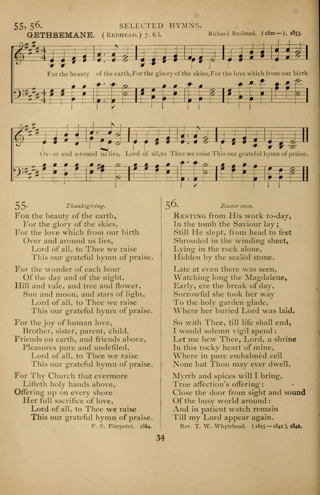 Hymnal Amore Dei page 32