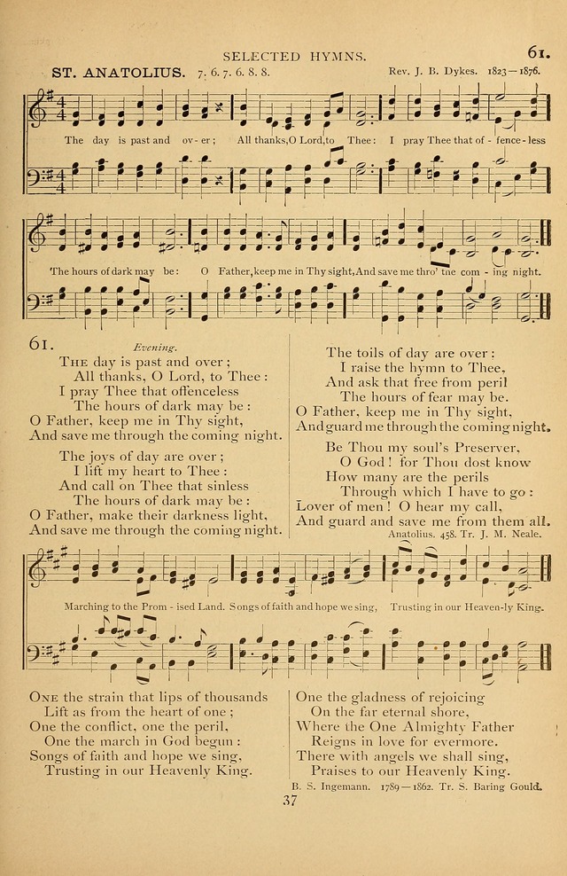 Hymnal Amore Dei page 35