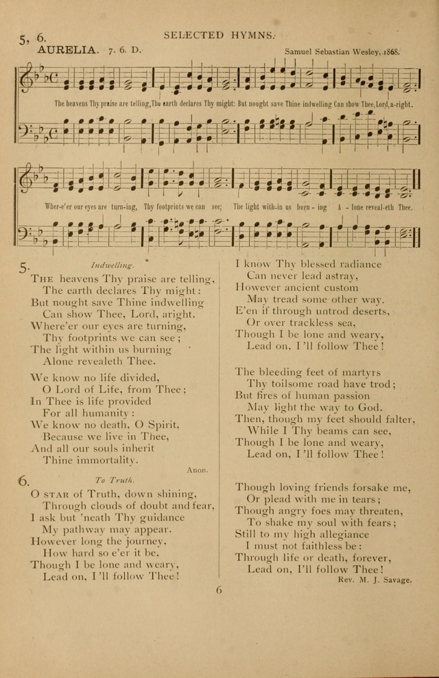 Hymnal Amore Dei page 4