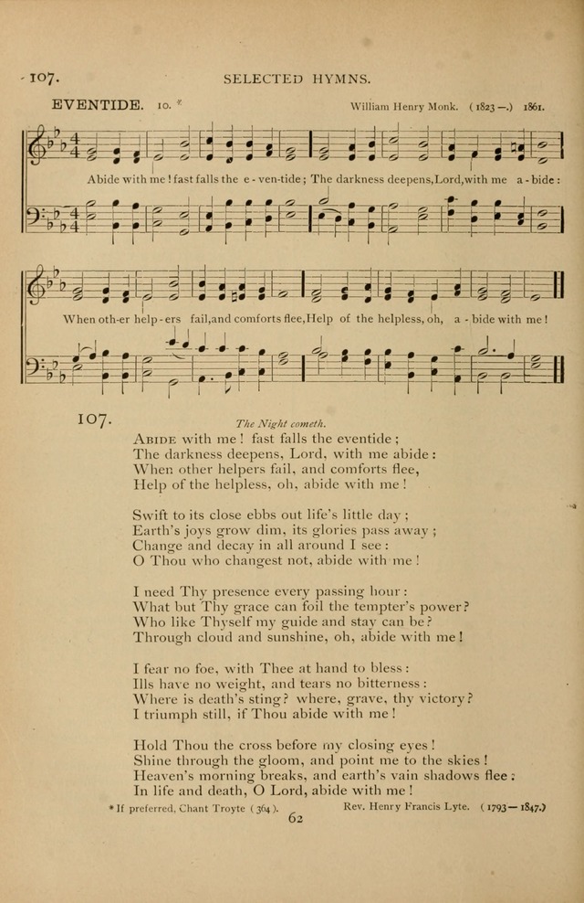 Hymnal Amore Dei page 60