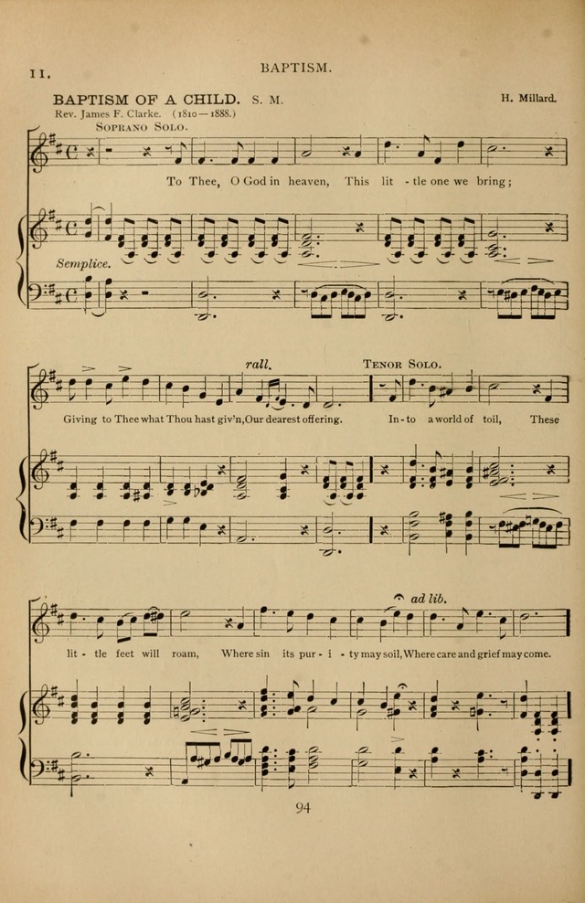 Hymnal Amore Dei page 92