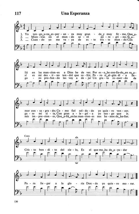 Alabanzas Favoritas No. 2 page 126