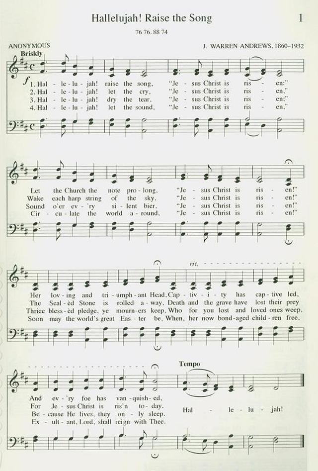 Hallelujah song sale