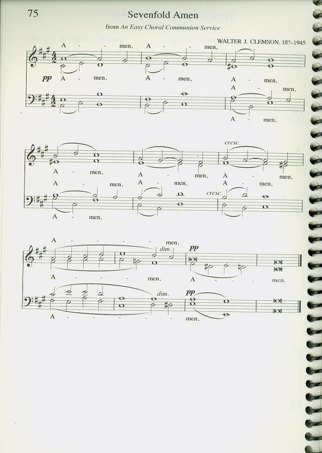 AGO Founders Hymnal page 6