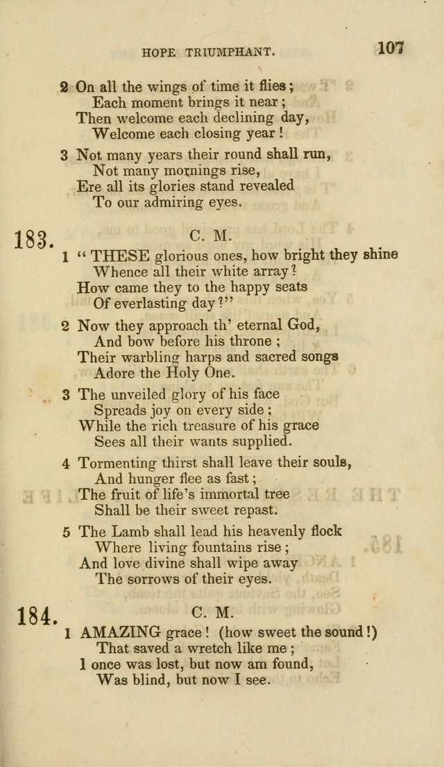 The Advent Harp; designed for believers in the speedy coming of Christ page 116