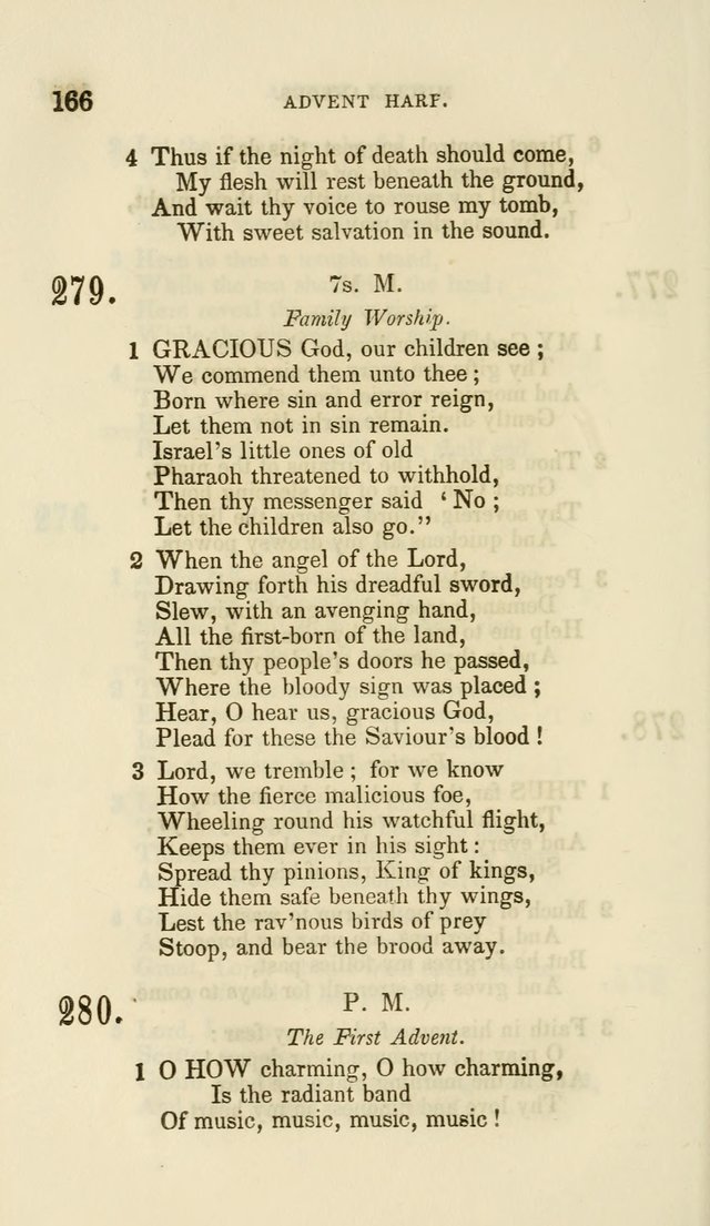 The Advent Harp; designed for believers in the speedy coming of Christ page 175