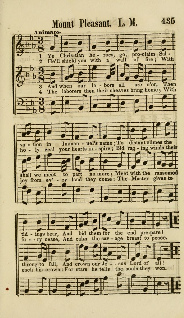 The Advent Harp; designed for believers in the speedy coming of Christ page 444