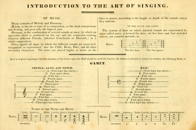 The American harp: being a collection of new and original church music, under the control of the Musical Professional Society in Boston page 330