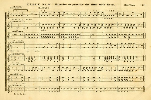 The American harp: being a collection of new and original church music, under the control of the Musical Professional Society in Boston page 336