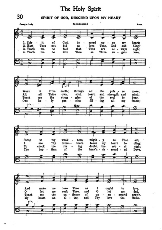 Association Hymn Book: for use in meetings for men page 21