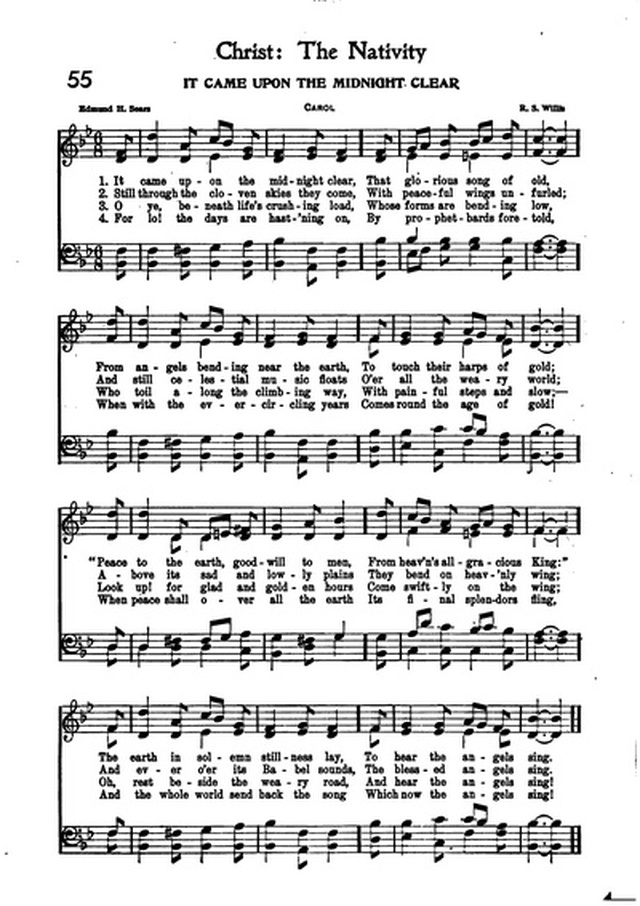 Association Hymn Book: for use in meetings for men page 40