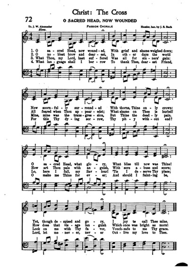 Association Hymn Book: for use in meetings for men page 52