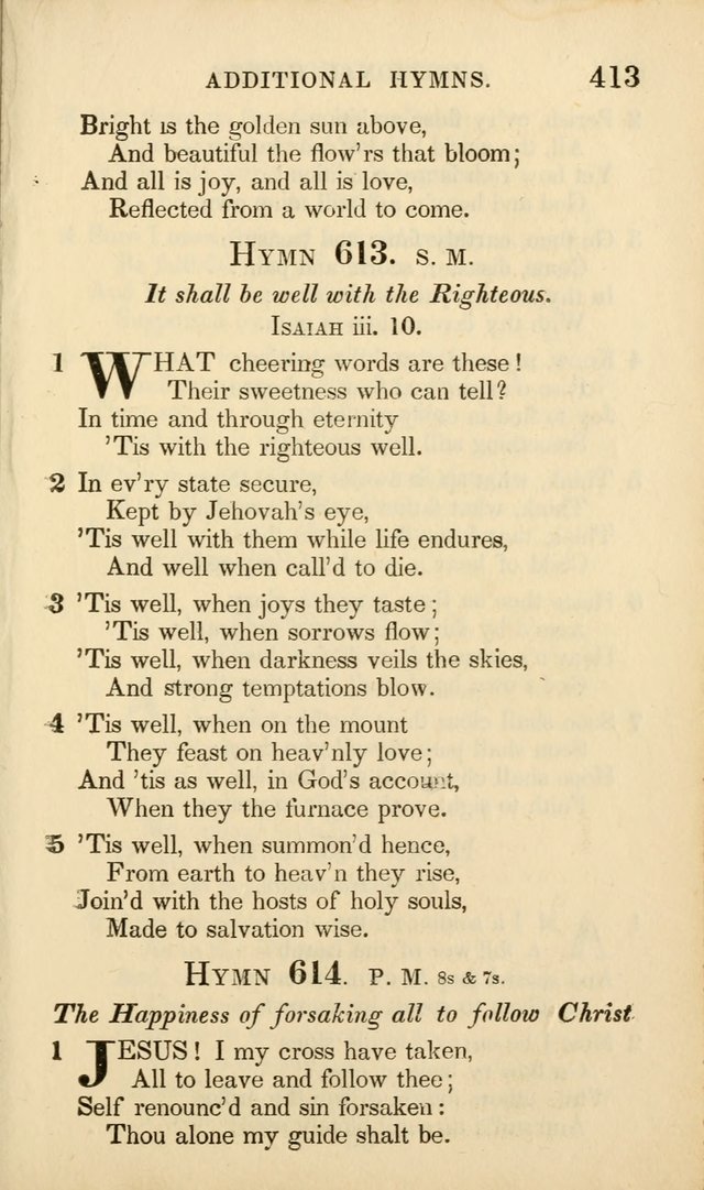 Additional Hymns to the Collection of Hymns for the use of Evangelical     Lutheran Churches page 64