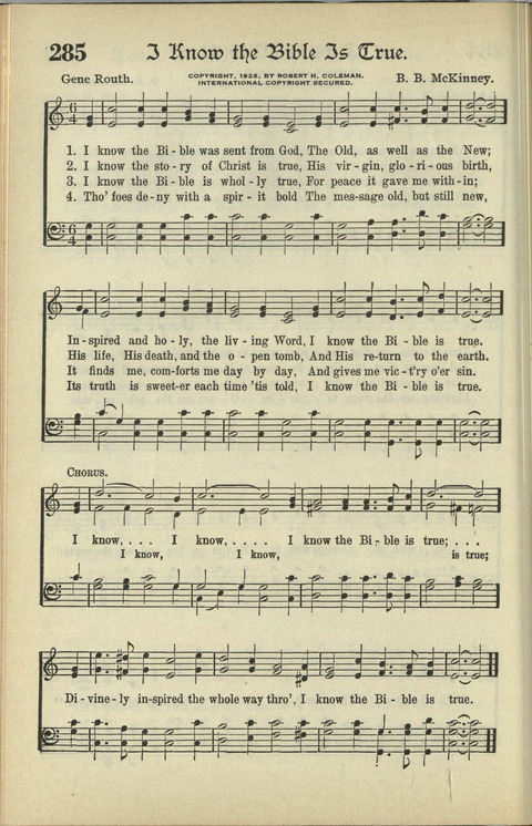 The American Hymnal: for English speaking people everywhere page 215