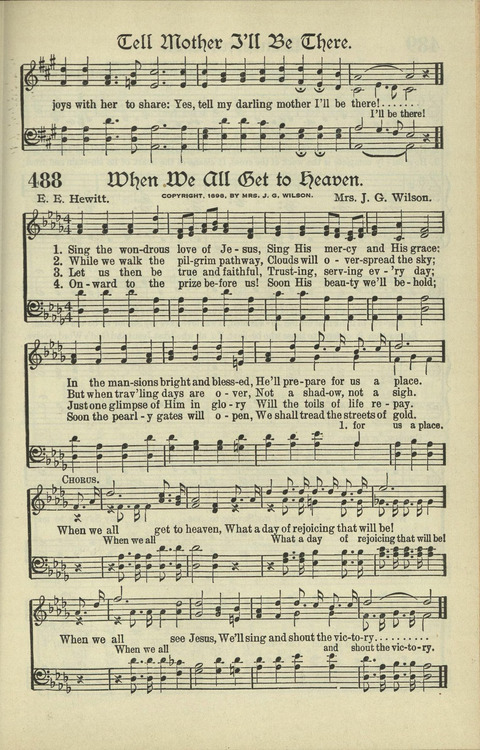 The American Hymnal: for English speaking people everywhere page 404