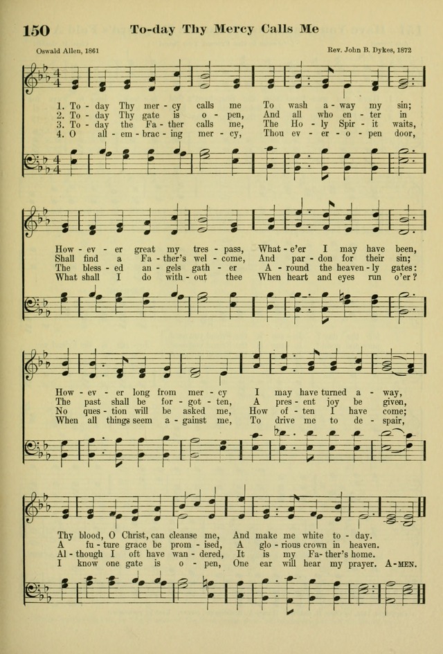 Alleluia: a hymnal for use in schools, in the home, in young people