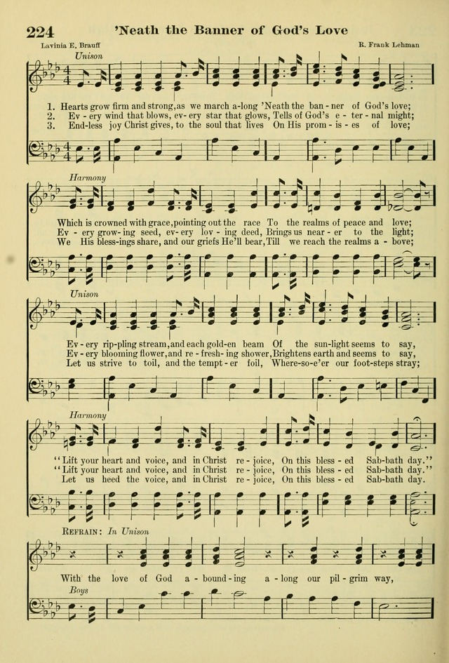 Alleluia: a hymnal for use in schools, in the home, in young people