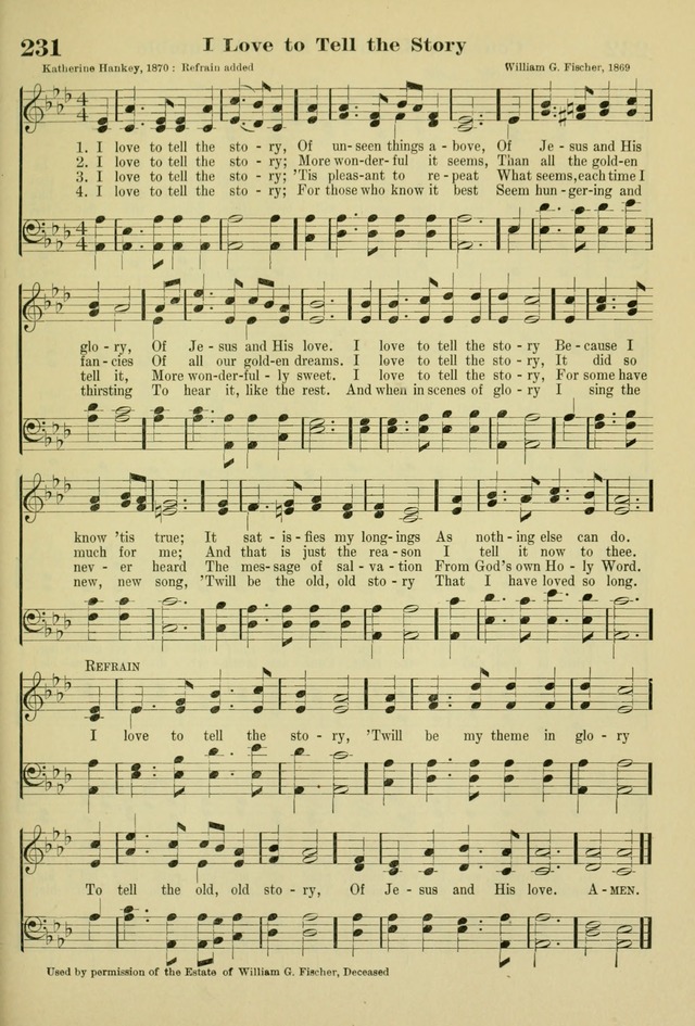 Alleluia: a hymnal for use in schools, in the home, in young people