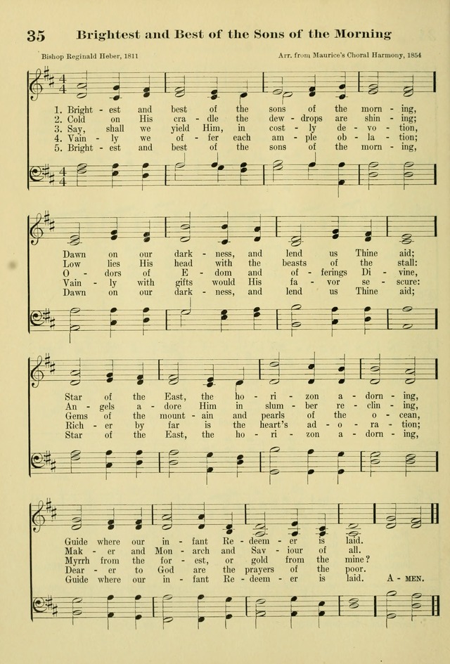 Alleluia: a hymnal for use in schools, in the home, in young people