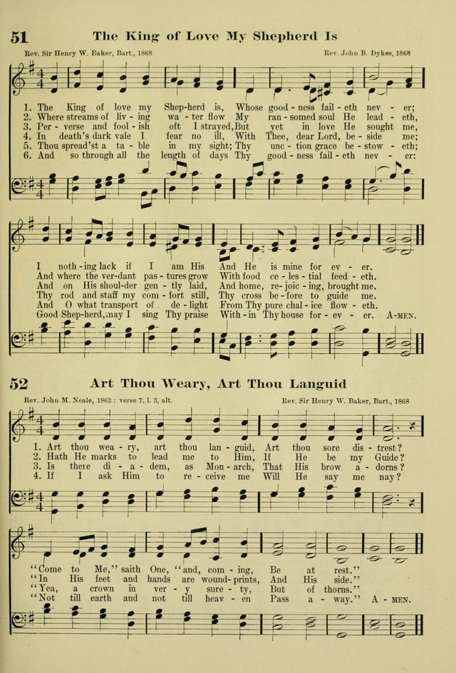 Alleluia: a hymnal for use in schools, in the home, in young people
